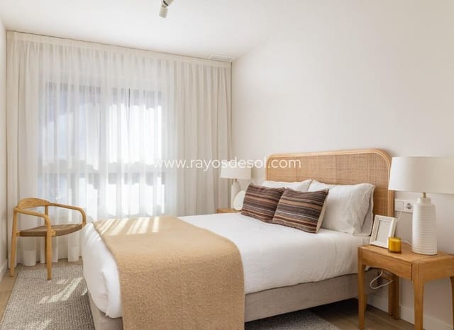 3 soveværelse Lejlighed til salg i Cometa - Carrió, Calpe / Calp med swimmingpool - € 455.000 (Ref: 9426655)