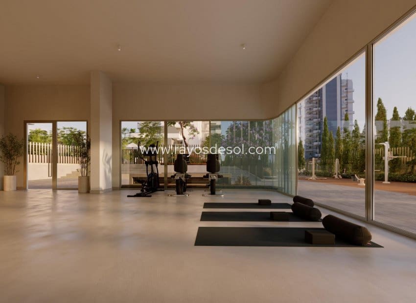 3 bedroom Apartment for sale in Calpe / Calp with pool - € 455,000 (Ref: 9426655)