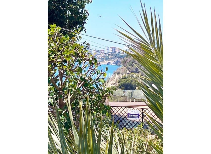 4 makuuhuone Huvila myytävänä paikassa Benissa mukana uima-altaan - 615 000 € (Ref: 9426656)