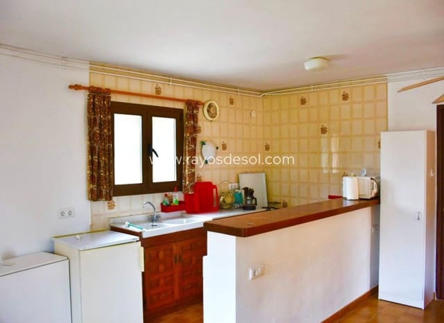 4 Zimmer Villa zu verkaufen in Benissa mit Pool - 615.000 € (Ref: 9426656)