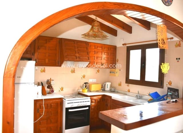 4 Zimmer Villa zu verkaufen in Benissa mit Pool - 615.000 € (Ref: 9426656)