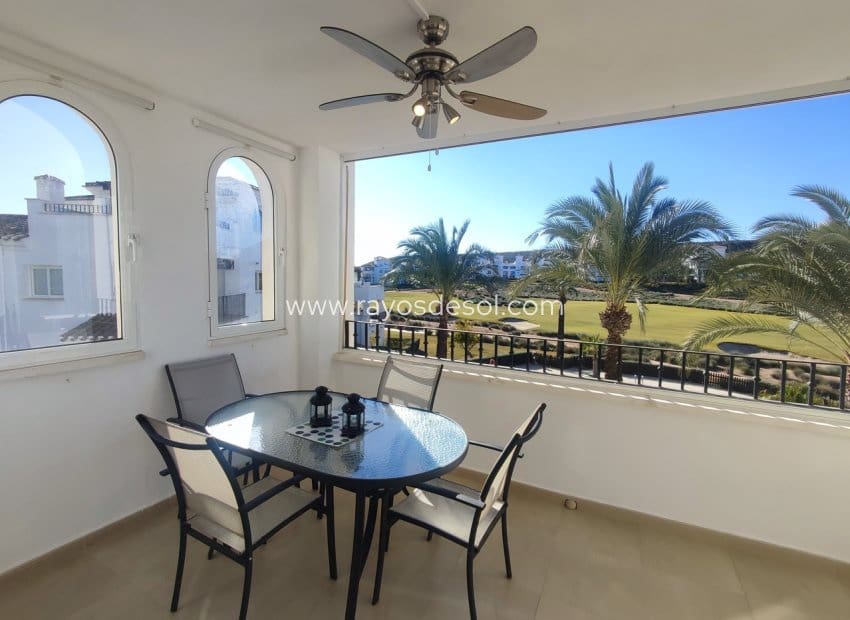 2 chambre Appartement à vendre à Sucina avec piscine - 142 500 € (Ref: 9427902)