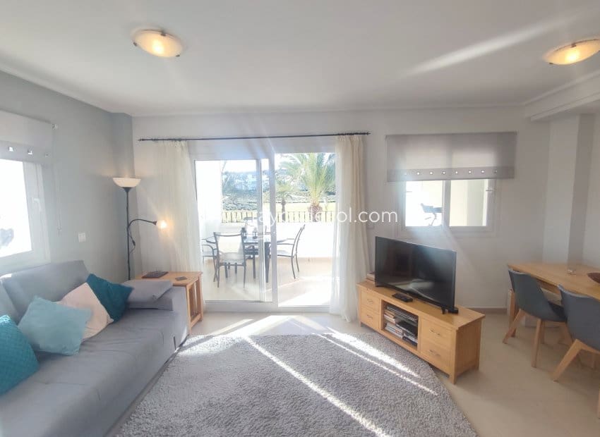 2 chambre Appartement à vendre à Sucina avec piscine - 142 500 € (Ref: 9427902)