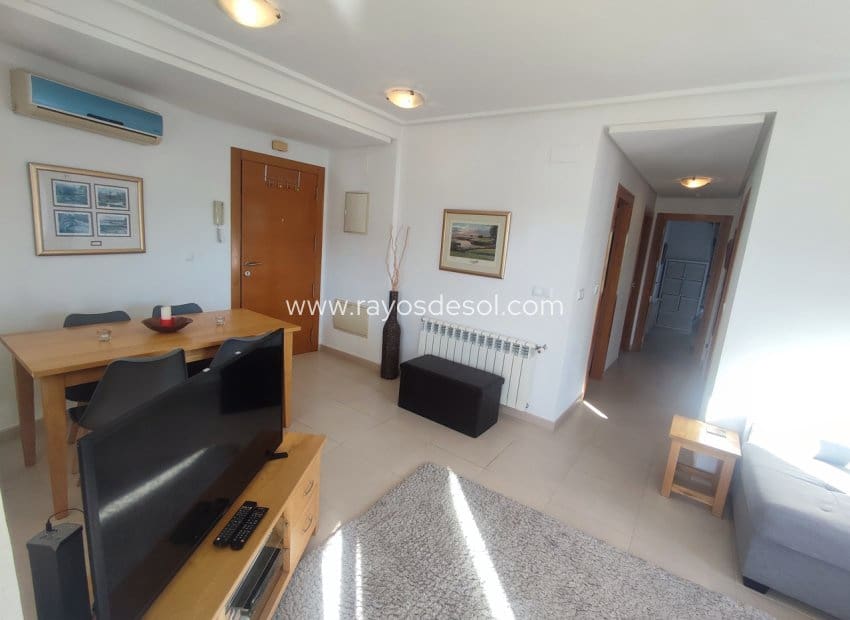 2 chambre Appartement à vendre à Sucina avec piscine - 142 500 € (Ref: 9427902)