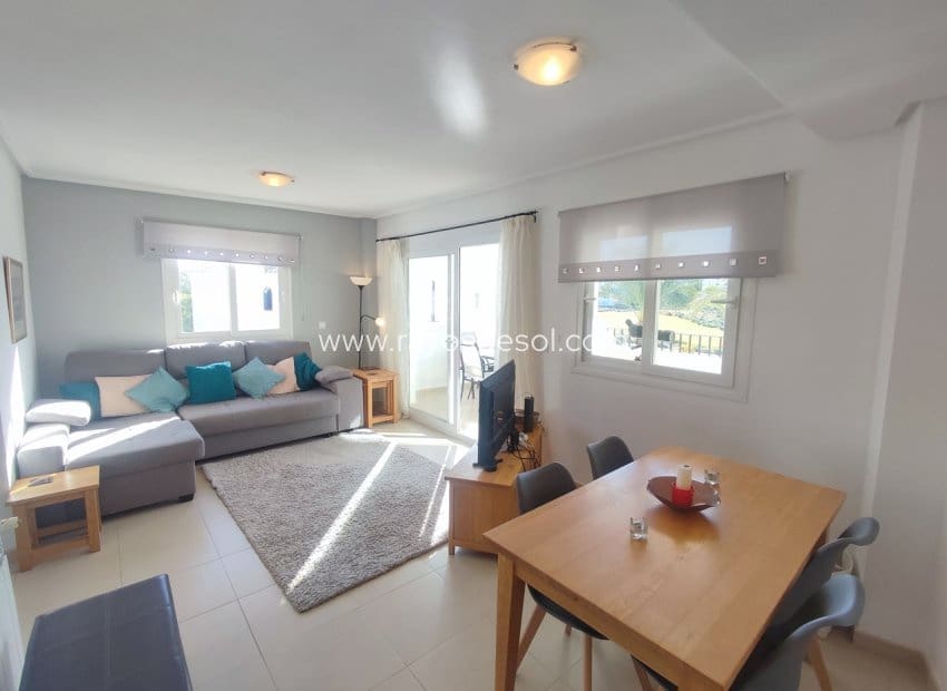 2 chambre Appartement à vendre à Sucina avec piscine - 142 500 € (Ref: 9427902)