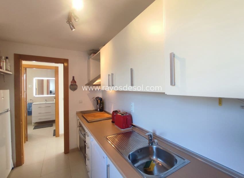 2 chambre Appartement à vendre à Sucina avec piscine - 142 500 € (Ref: 9427902)