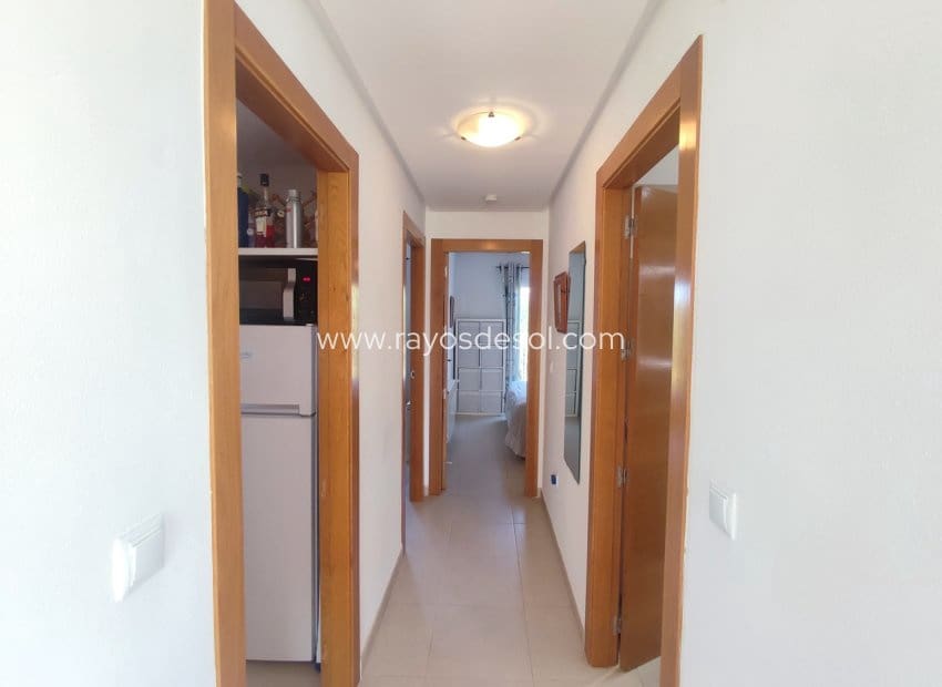 2 chambre Appartement à vendre à Sucina avec piscine - 142 500 € (Ref: 9427902)