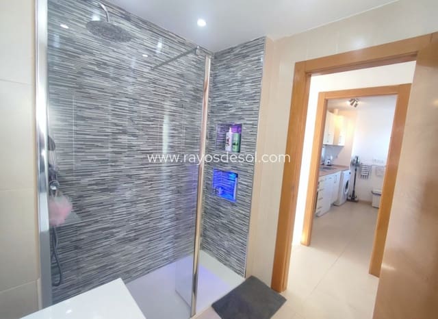 2 makuuhuone Huoneisto myytävänä paikassa Sucina, Murcia kaupunki mukana uima-altaan - 142 500 € (Ref: 9427902)