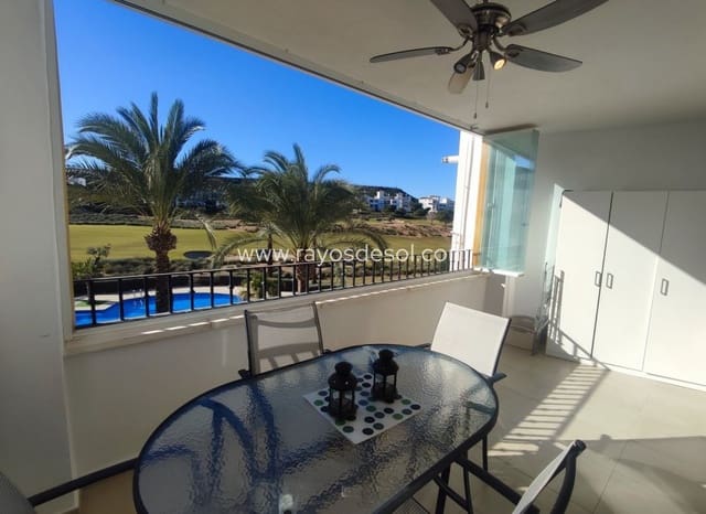 2 makuuhuone Huoneisto myytävänä paikassa Sucina, Murcia kaupunki mukana uima-altaan - 142 500 € (Ref: 9427902)