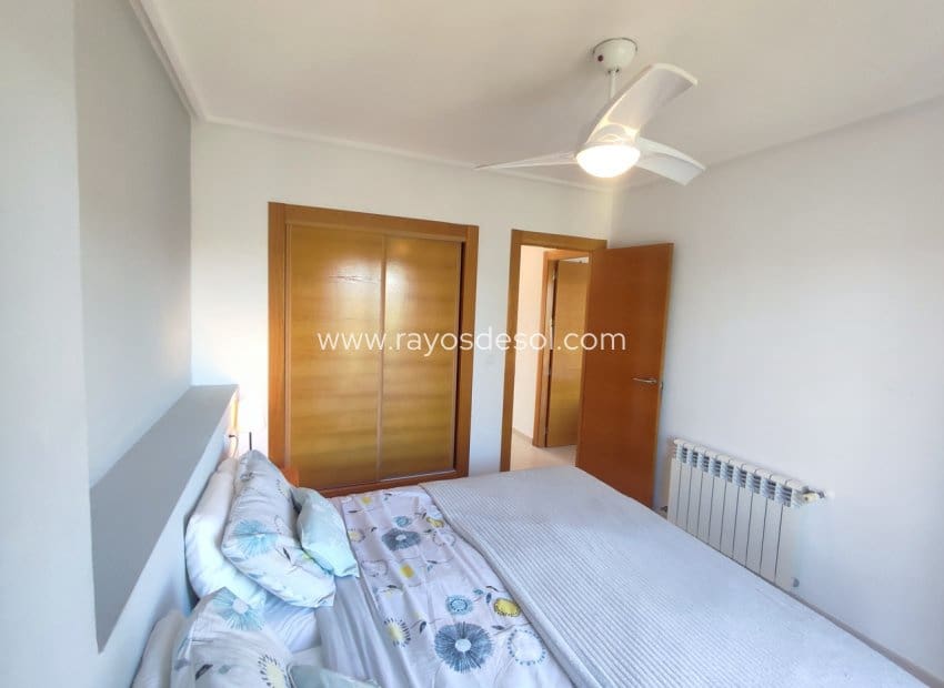 2 chambre Appartement à vendre à Sucina avec piscine - 142 500 € (Ref: 9427902)