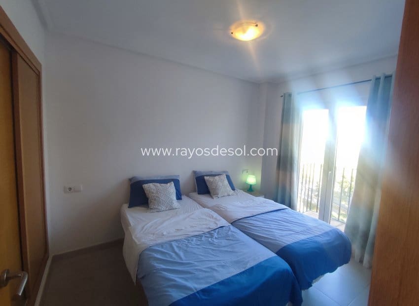 2 chambre Appartement à vendre à Sucina avec piscine - 142 500 € (Ref: 9427902)