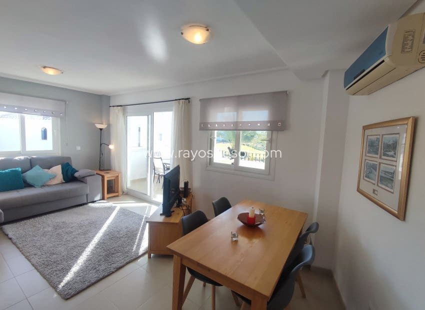 2 chambre Appartement à vendre à Sucina avec piscine - 142 500 € (Ref: 9427902)