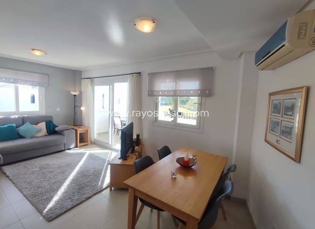 2 makuuhuone Huoneisto myytävänä paikassa Sucina, Murcia kaupunki mukana uima-altaan - 142 500 € (Ref: 9427902)