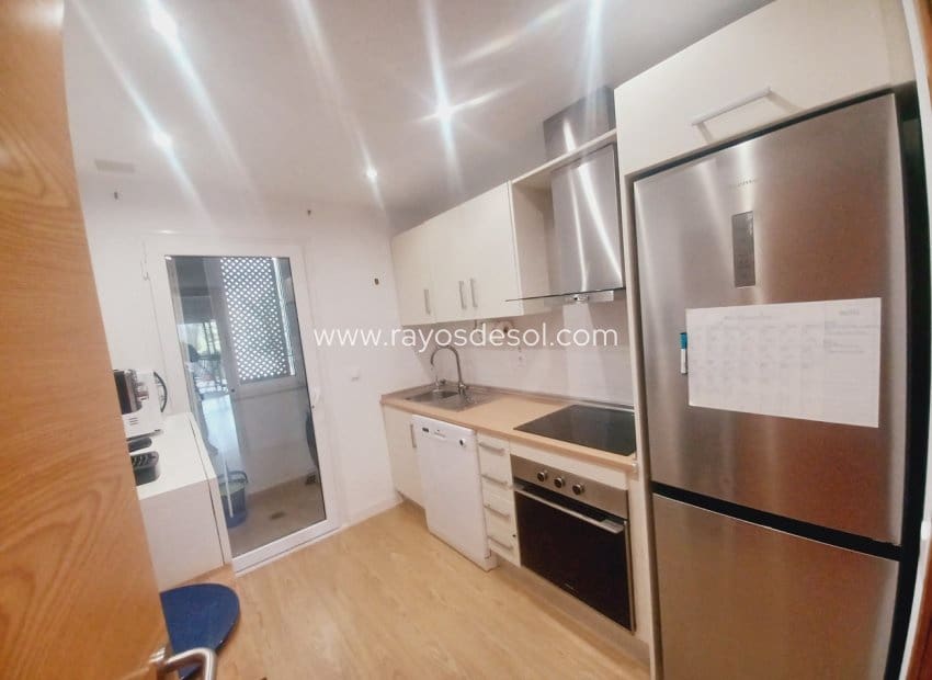 2 makuuhuone Huoneisto myytävänä paikassa Sucina mukana uima-altaan - 155 000 € (Ref: 9435160)