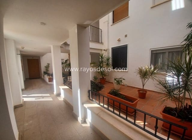 Apartamento de 2 habitaciones en Hacienda Riquelme Golf, Murcia ciudad en venta con piscina - 155.000 € (Ref: 9435160)