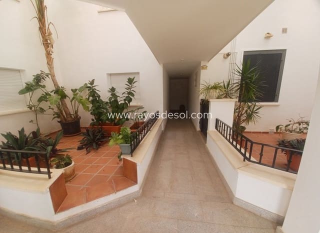 Apartamento de 2 habitaciones en Hacienda Riquelme Golf, Murcia ciudad en venta con piscina - 155.000 € (Ref: 9435160)