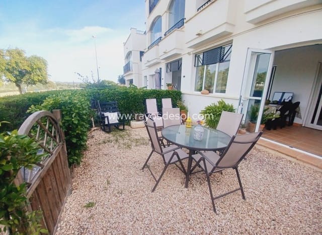 2 quarto Apartamento para venda em Hacienda Riquelme Golf, Múrcia cidade com piscina - 155 000 € (Ref: 9435160)