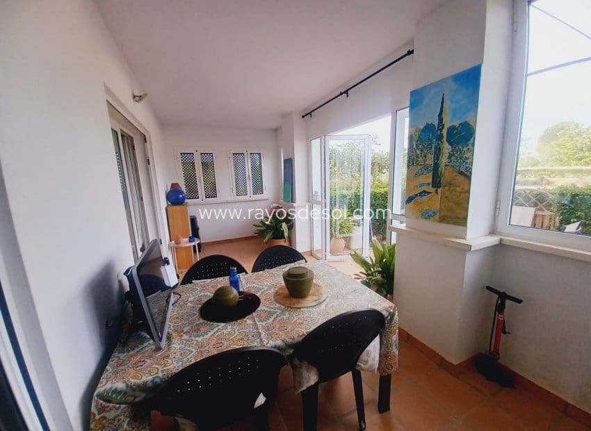 2 sypialnia Apartament na sprzedaż w Hacienda Riquelme z basenem - 155 000 € (Ref: 9435160)