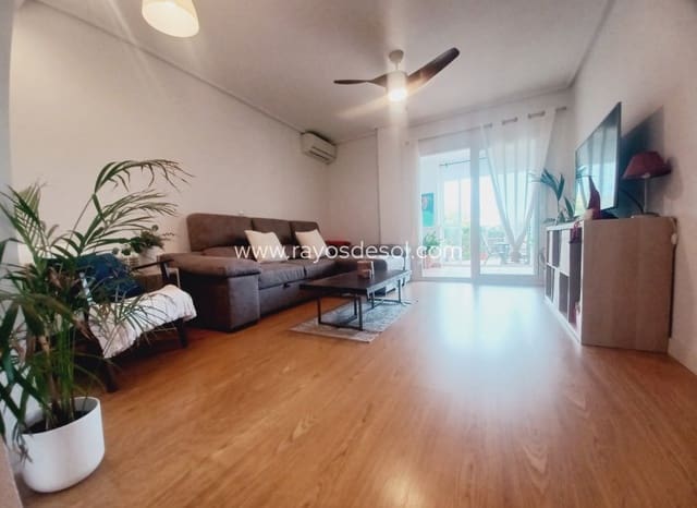 2 quarto Apartamento para venda em Hacienda Riquelme Golf, Múrcia cidade com piscina - 155 000 € (Ref: 9435160)