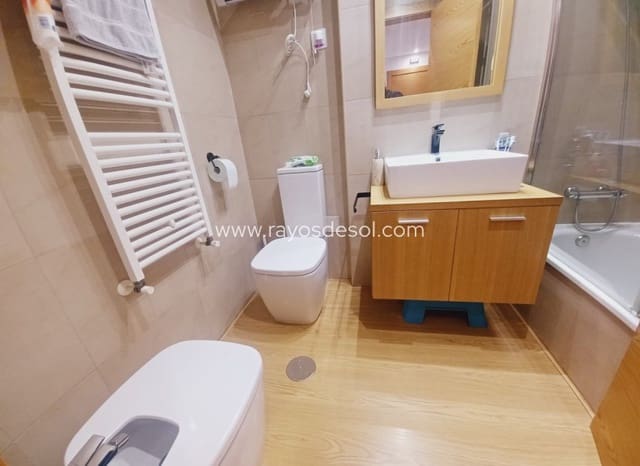 2 quarto Apartamento para venda em Hacienda Riquelme Golf, Múrcia cidade com piscina - 155 000 € (Ref: 9435160)