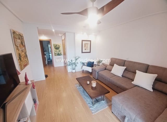 2 quarto Apartamento para venda em Hacienda Riquelme Golf, Múrcia cidade com piscina - 155 000 € (Ref: 9435160)