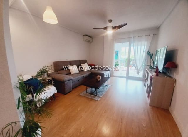 2 quarto Apartamento para venda em Hacienda Riquelme Golf, Múrcia cidade com piscina - 155 000 € (Ref: 9435160)