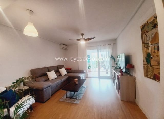2 quarto Apartamento para venda em Hacienda Riquelme Golf, Múrcia cidade com piscina - 155 000 € (Ref: 9435160)