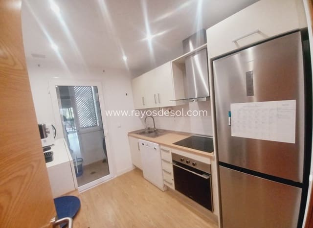 2 quarto Apartamento para venda em Hacienda Riquelme Golf, Múrcia cidade com piscina - 155 000 € (Ref: 9435160)