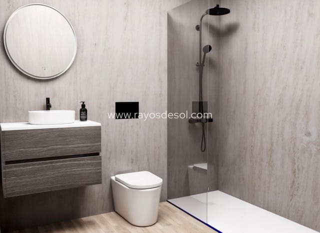 2 sypialnia Apartament na sprzedaż w Balcón de Finestrat - Terra Marina, Finestrat z basenem - 312 900 € (Ref: 9435161)