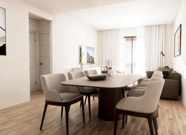 2 soverom Leilighet til salgs i Balcón de Finestrat - Terra Marina, Finestrat med svømmebasseng - € 312 900 (Ref: 9435161)