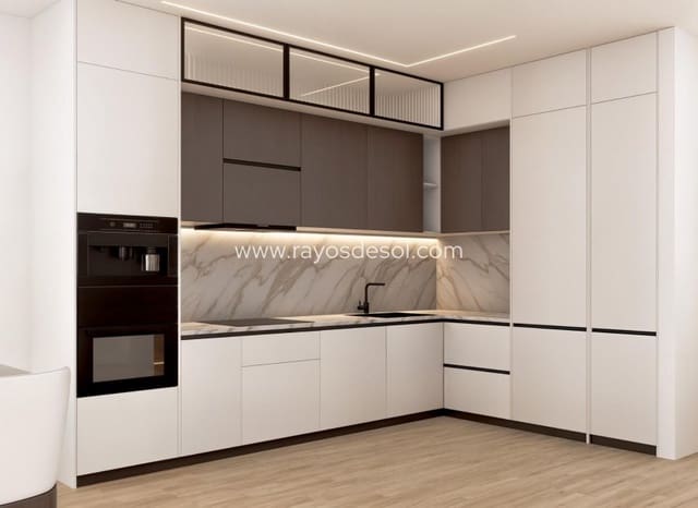 2 soverom Leilighet til salgs i Balcón de Finestrat - Terra Marina, Finestrat med svømmebasseng - € 312 900 (Ref: 9435161)