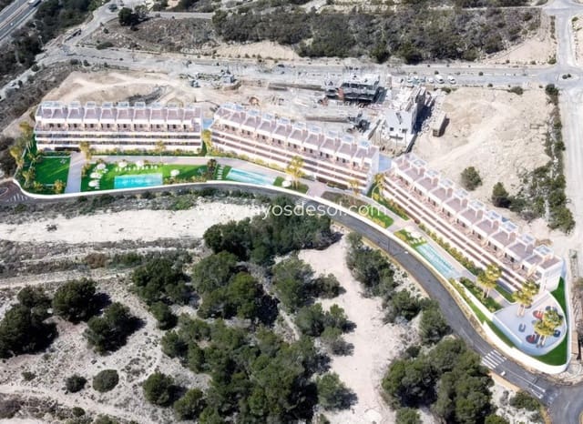 2 soverom Leilighet til salgs i Balcón de Finestrat - Terra Marina, Finestrat med svømmebasseng - € 312 900 (Ref: 9435161)