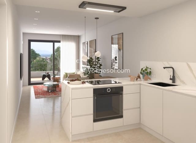 2 bedroom Apartment for sale in La Marina del Pinet, Elche / Elx with pool - € 246,000 (Ref: 9435162)