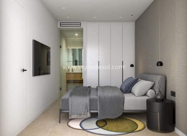 2 bedroom Apartment for sale in La Marina del Pinet, Elche / Elx with pool - € 265,000 (Ref: 9435164)