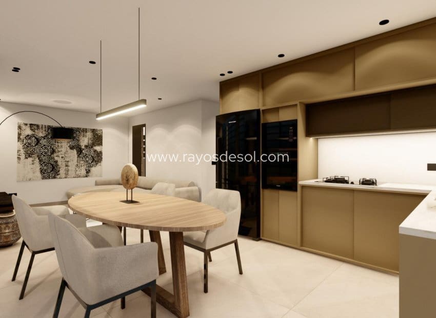 3 soveværelse Villa til salg i Benijofar - € 399.900 (Ref: 9435165)