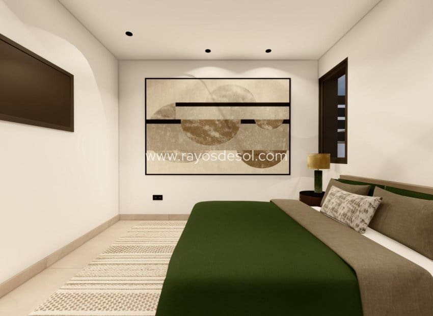 3 soveværelse Villa til salg i Benijofar - € 399.900 (Ref: 9435165)