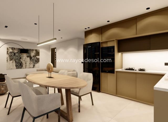 3 bedroom Villa for sale in Benijófar - € 399,900 (Ref: 9435165)