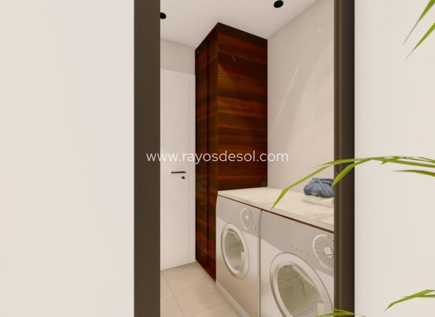 3 soveværelse Villa til salg i Benijofar - € 399.900 (Ref: 9435165)