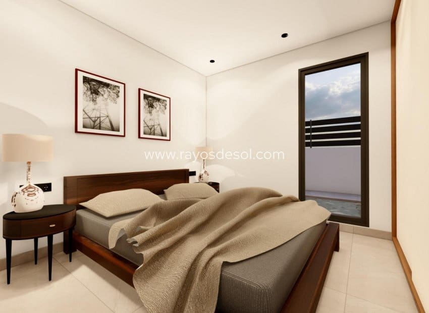 3 soveværelse Villa til salg i Benijofar - € 399.900 (Ref: 9435165)