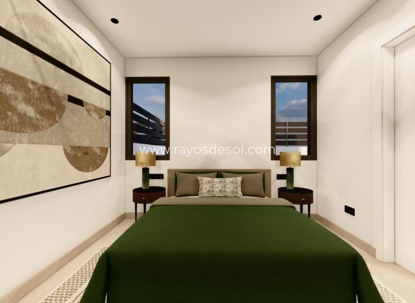 3 soveværelse Villa til salg i Benijofar - € 399.900 (Ref: 9435165)