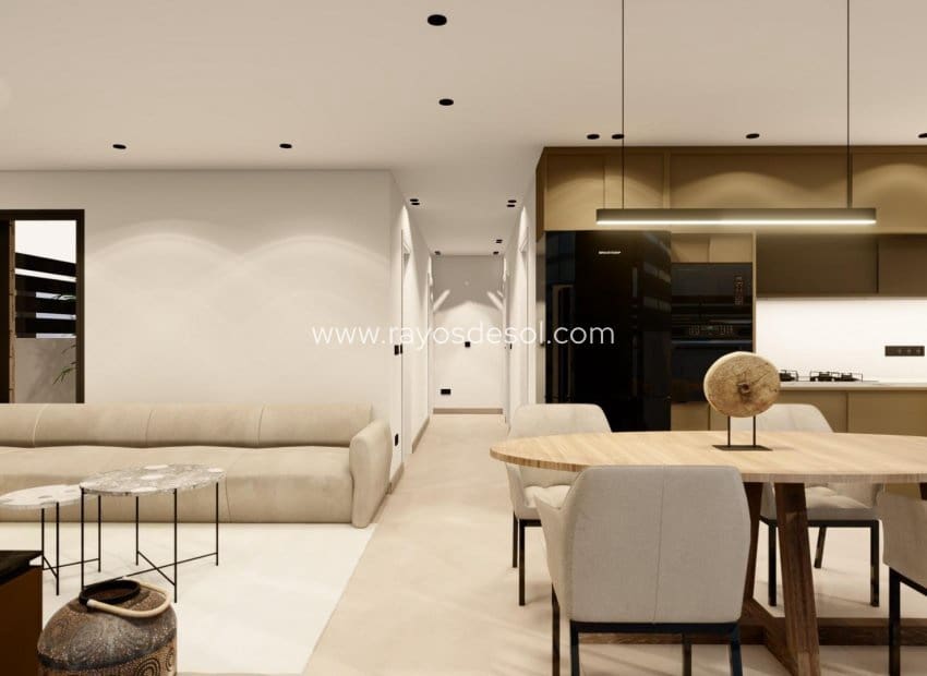 3 soveværelse Villa til salg i Benijofar - € 399.900 (Ref: 9435165)