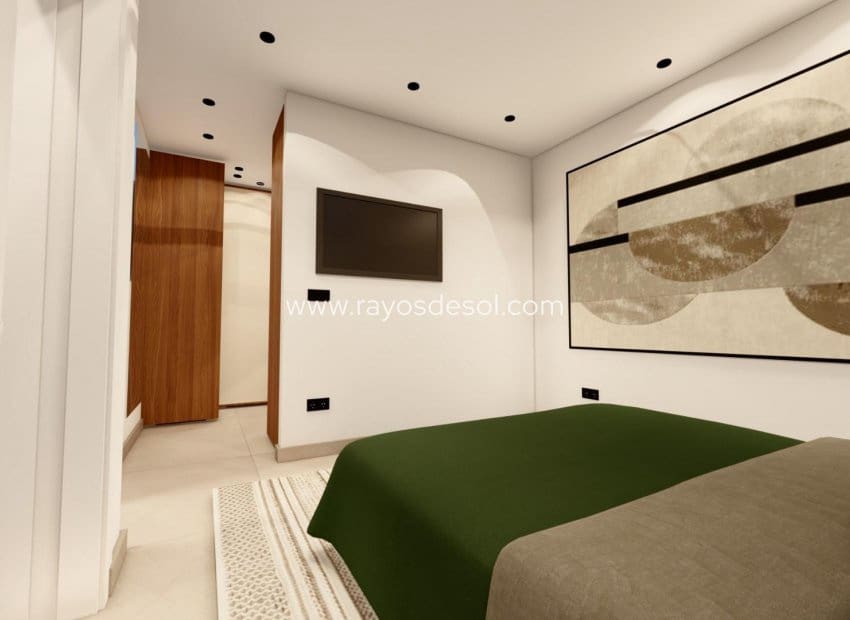 3 soveværelse Villa til salg i Benijofar - € 399.900 (Ref: 9435165)