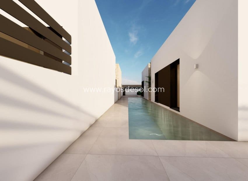 3 soveværelse Villa til salg i Benijofar - € 399.900 (Ref: 9435165)