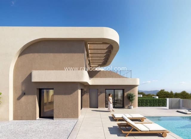 3 bedroom Villa for sale in Daya Nueva - € 399,900 (Ref: 9435166)