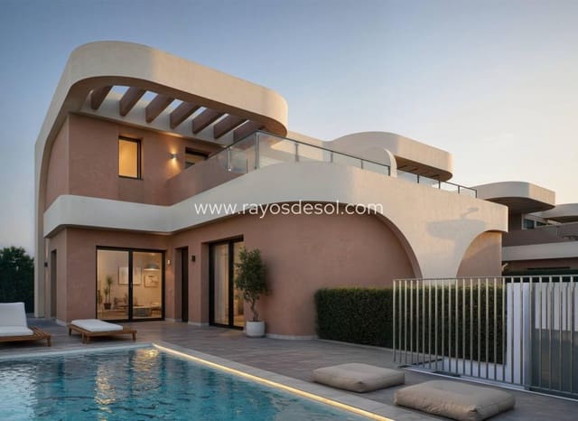 3 bedroom Villa for sale in Daya Nueva - € 399,900 (Ref: 9435166)