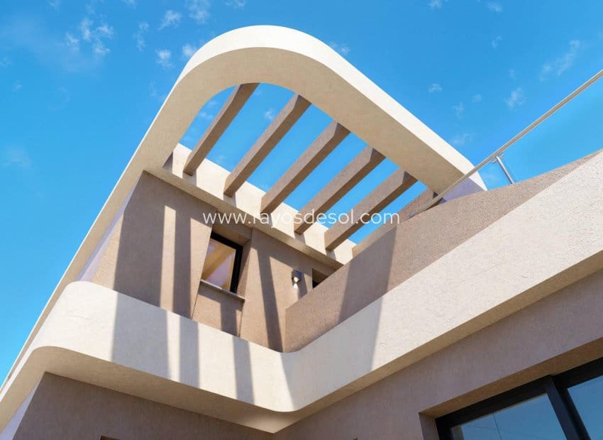 3 chambre Villa/Maison à vendre à Daya Nueva - 399 900 € (Ref: 9435166)