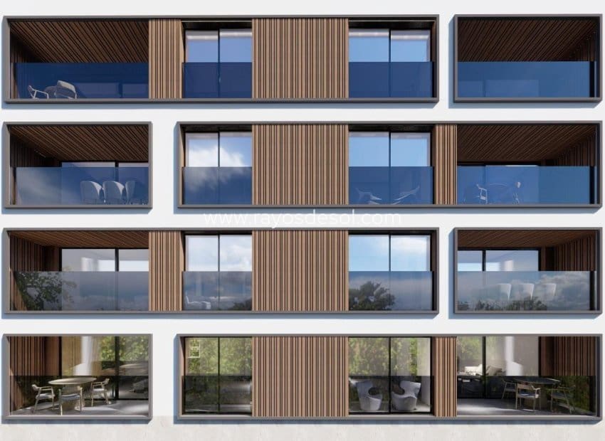 3 soverom Leilighet til salgs i Guardamar del Segura med svømmebasseng - € 350 000 (Ref: 9438125)