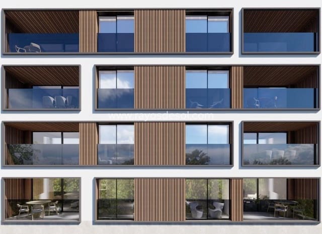 3 soveværelse Lejlighed til salg i Zona Pueblo, Guardamar del Segura med swimmingpool - € 350.000 (Ref: 9438125)