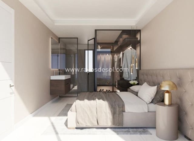 3 soveværelse Lejlighed til salg i Zona Pueblo, Guardamar del Segura med swimmingpool - € 350.000 (Ref: 9438125)