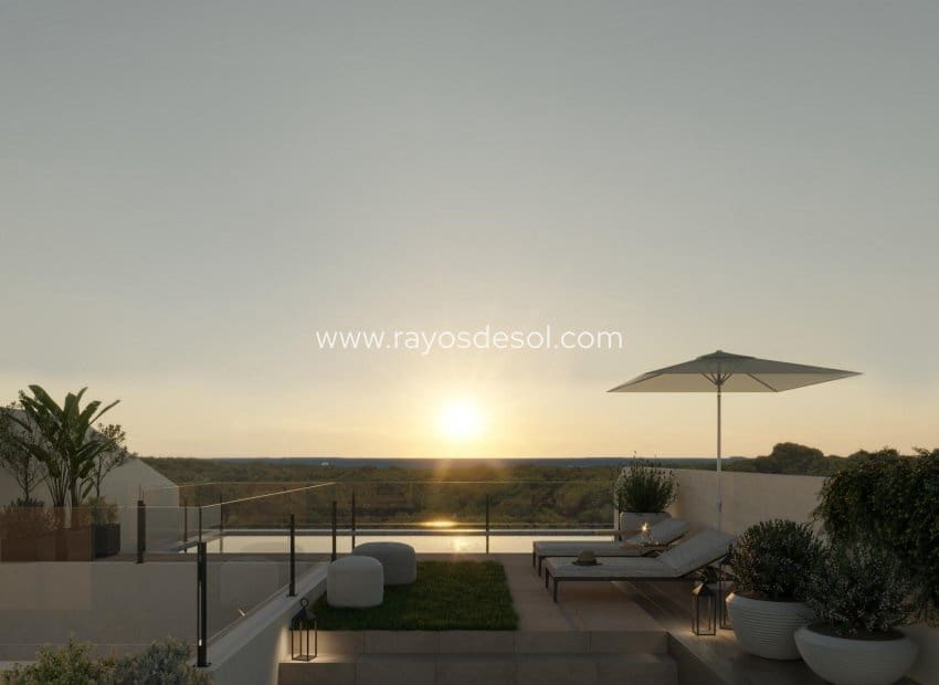 3 soverom Leilighet til salgs i Guardamar del Segura med svømmebasseng - € 350 000 (Ref: 9438125)